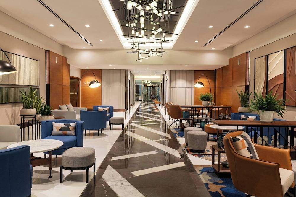 Sheraton The Walk, Dubai 1