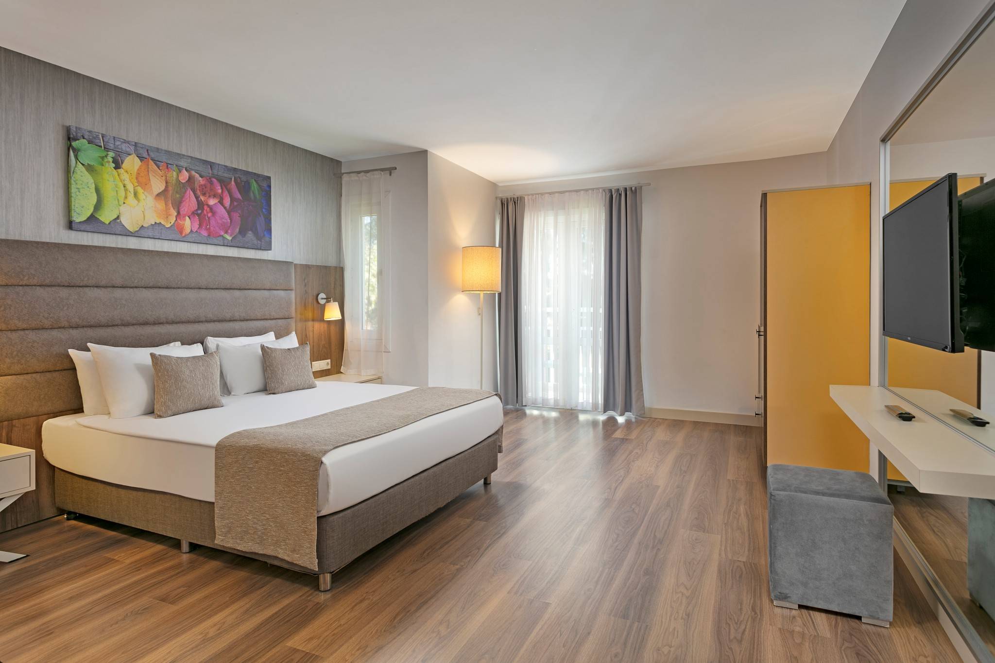 Seven Seas Hotel Blue 2