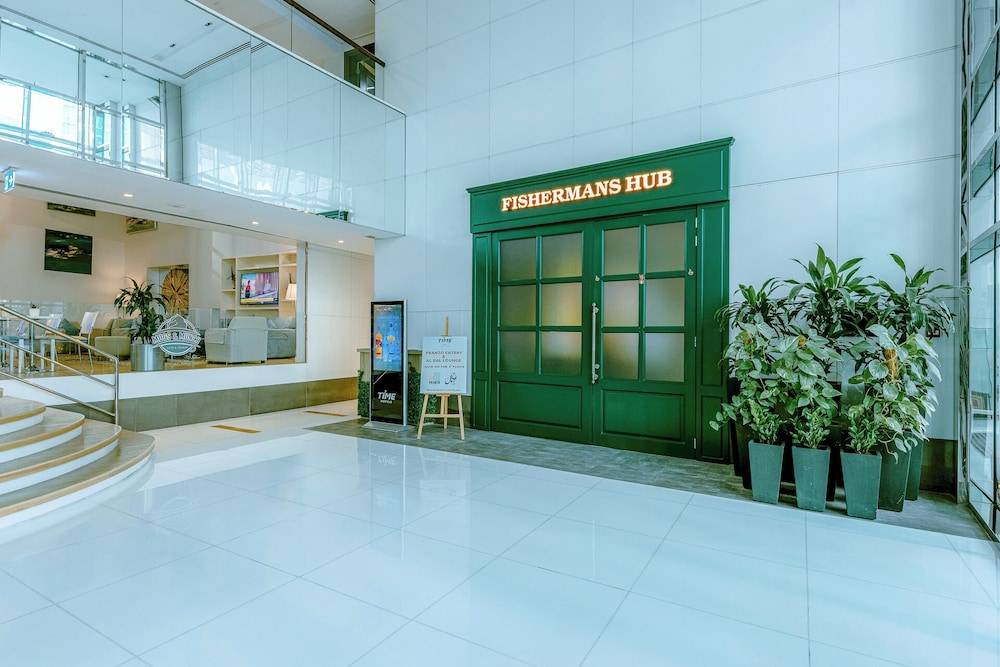 TIME Oak Hotel & Suites 2