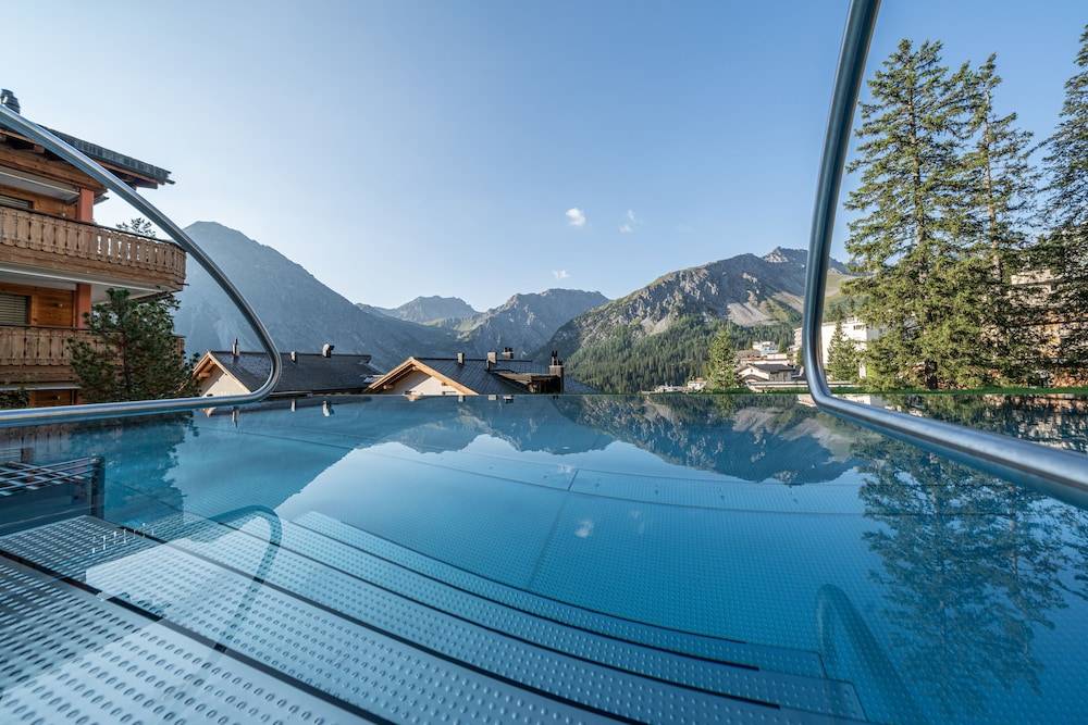 Waldhotel Arosa 1