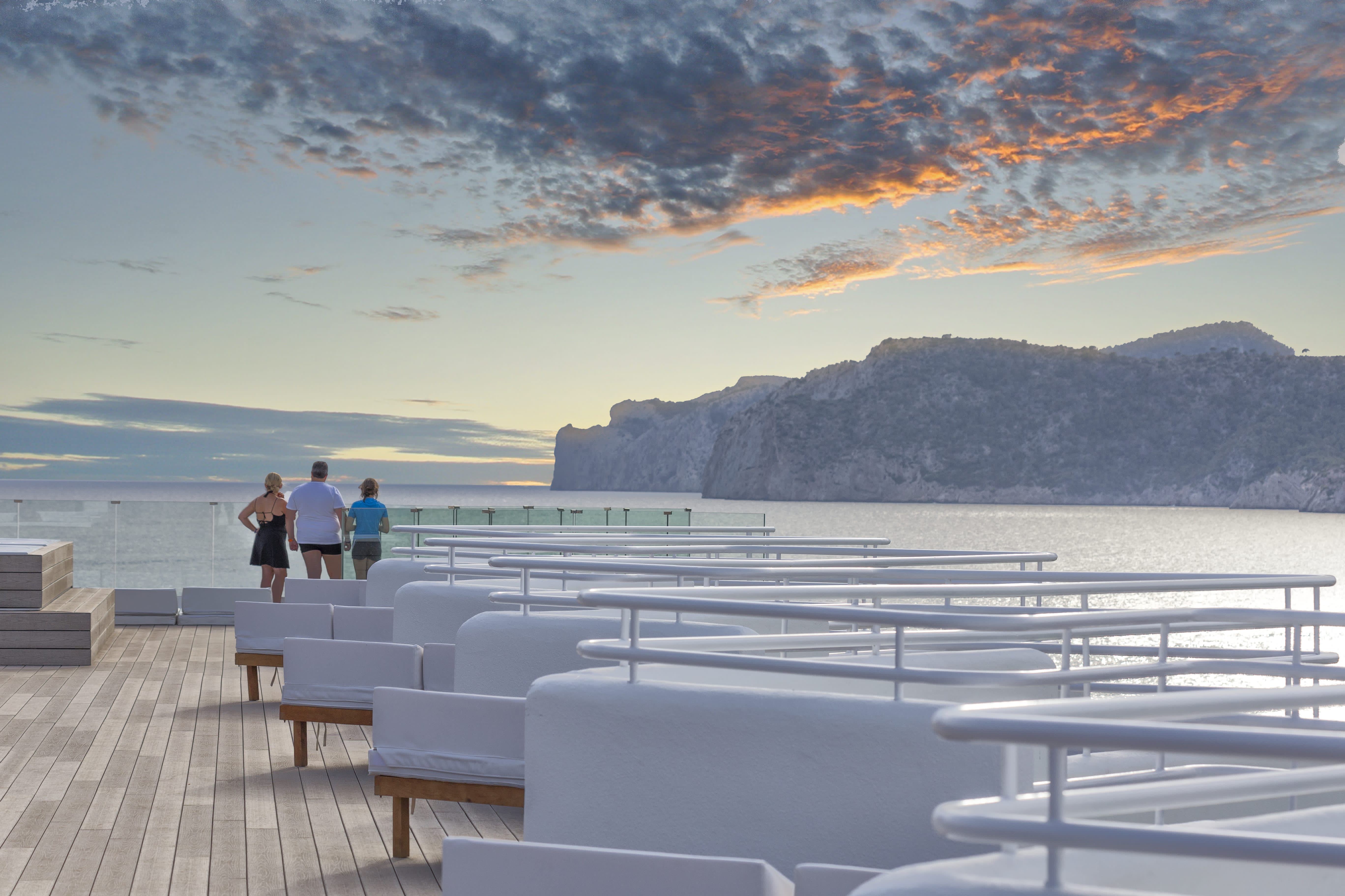 FERGUS Style Cala Blanca Suites 2