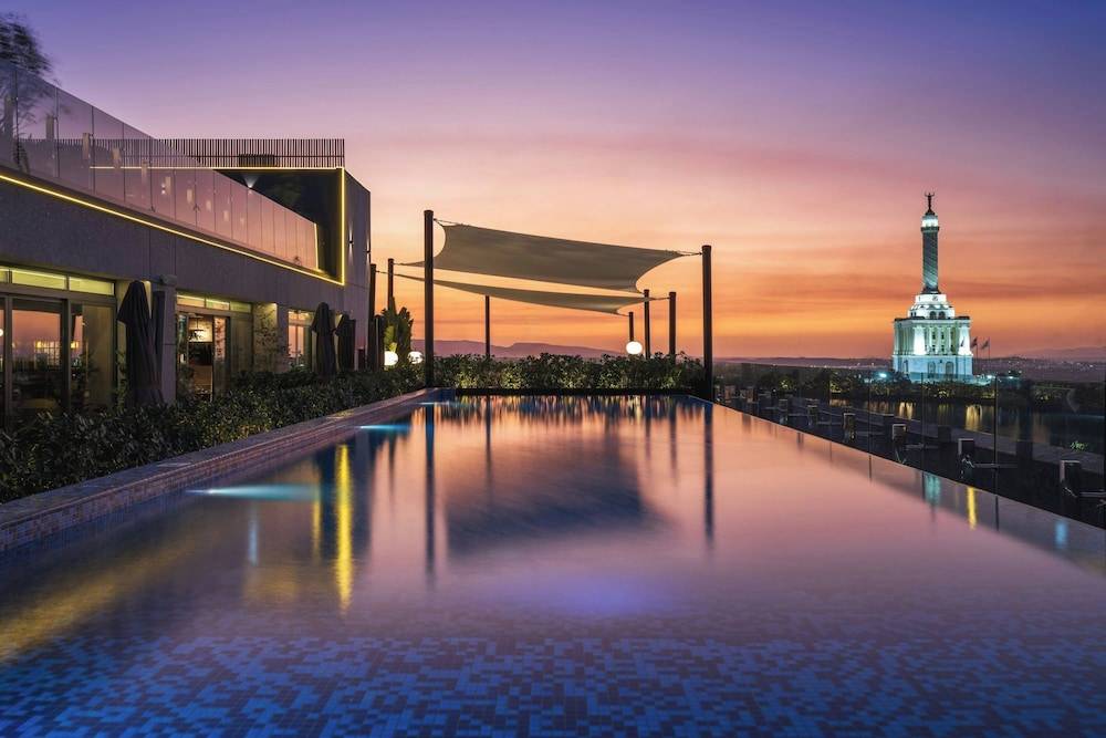 AC Hotel by Marriott Santiago de los Caballeros 1