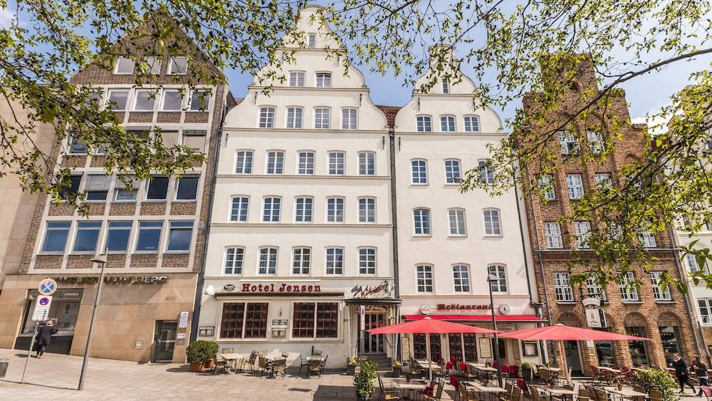 Hotel Jensen 1