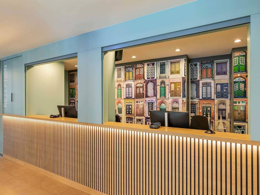 B&B Hotel Lübeck-Hbf 2