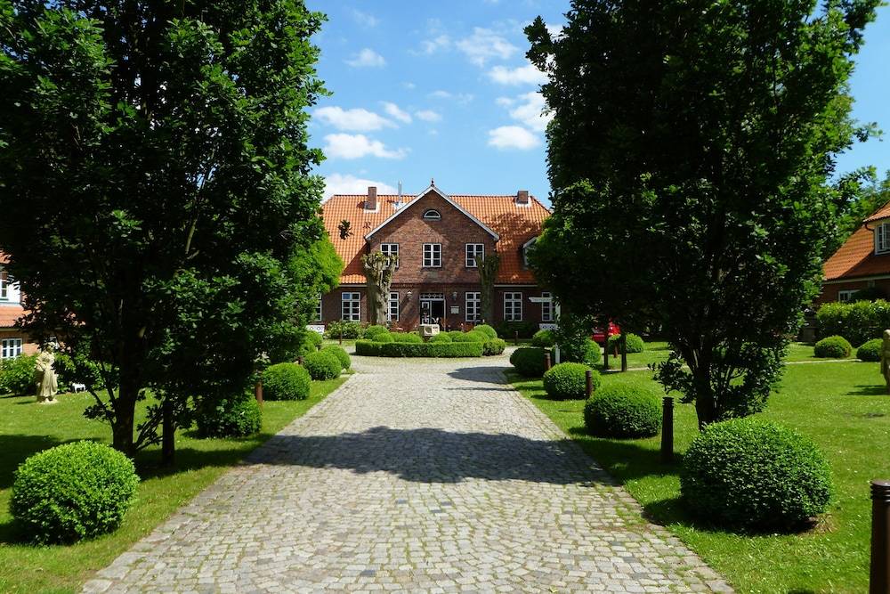 Romantik Hotel Friederikenhof Hotel Restaurant & Spa 1