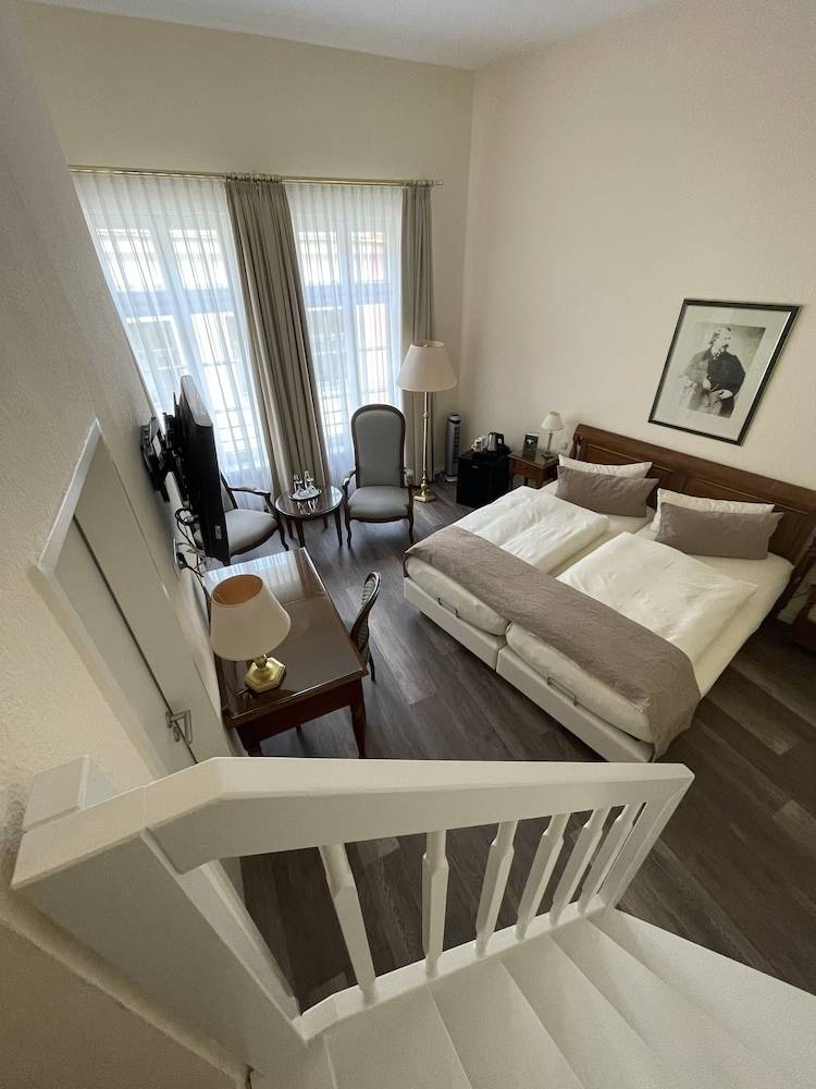 TOP CityLine Klassik Altstadt Hotel Lübeck 1