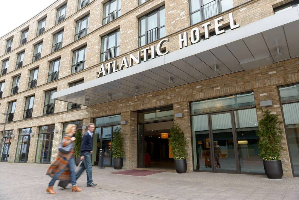 ATLANTIC Hotel Lübeck 1