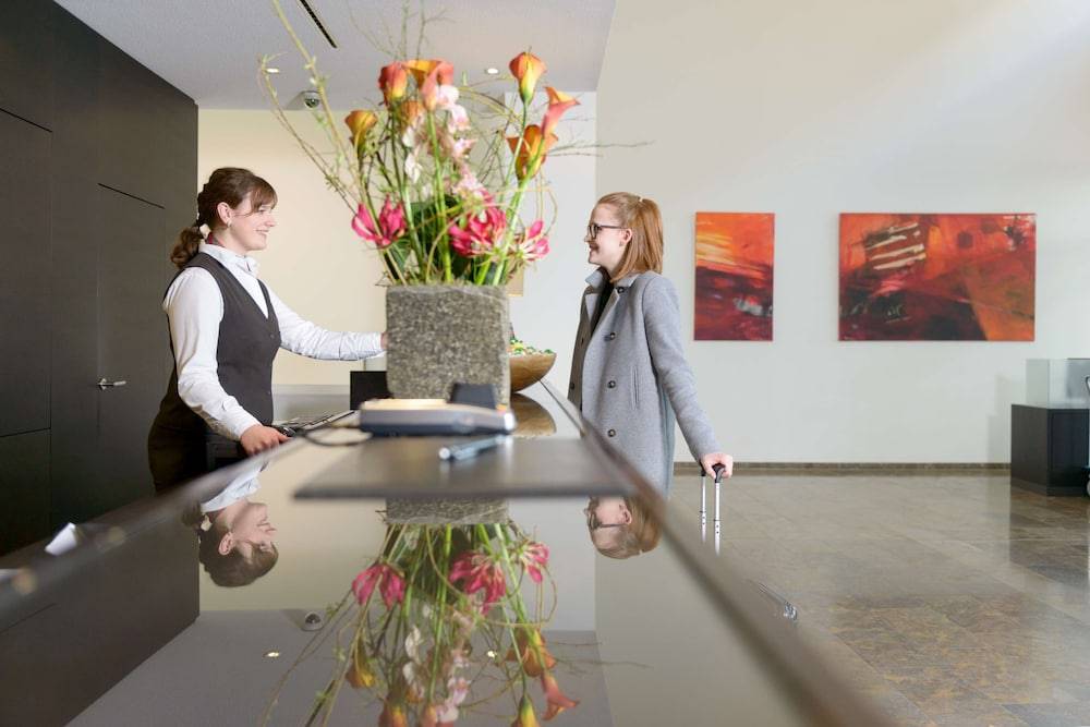 ATLANTIC Hotel Lübeck 2