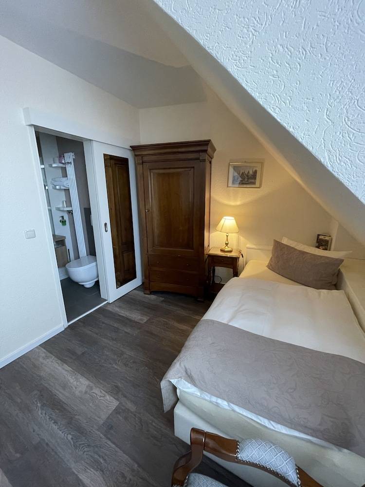 TOP CityLine Klassik Altstadt Hotel Lübeck 2
