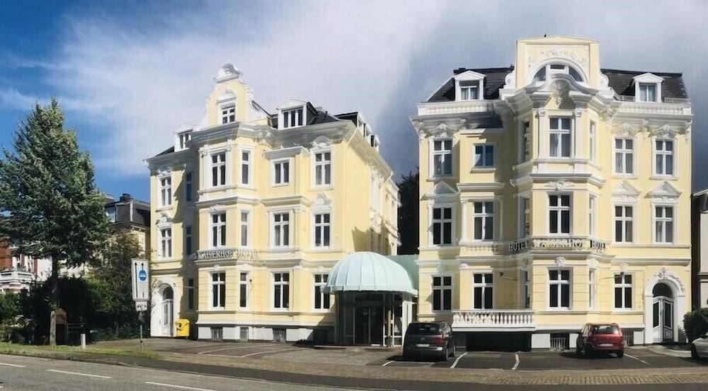 Hotel Kaiserhof 1