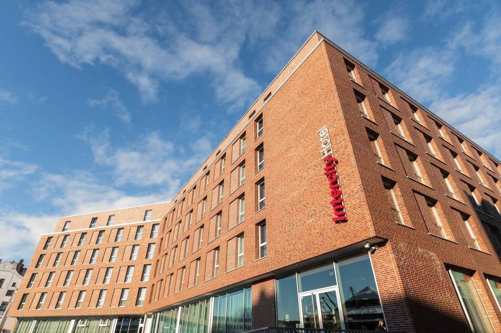 IntercityHotel Lübeck 1