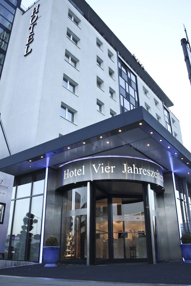 Hotel IV Jahreszeiten Lübeck 1