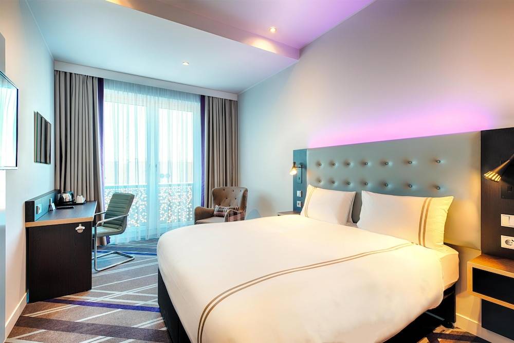 Premier Inn Lübeck City Stadtgraben 1