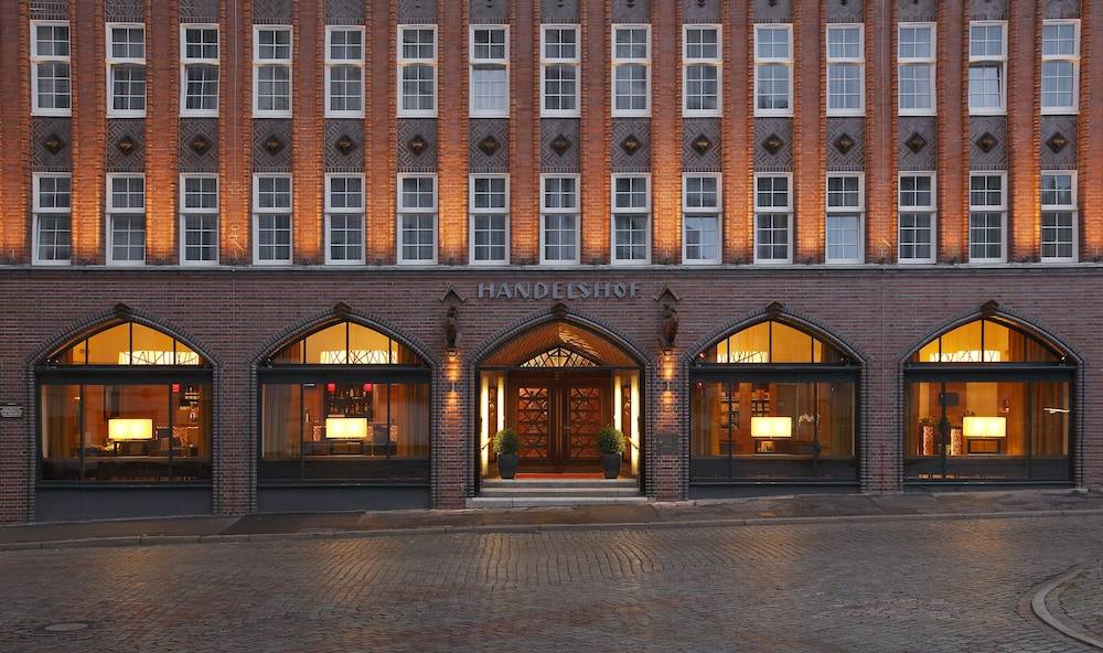 H+ Hotel Lübeck 1