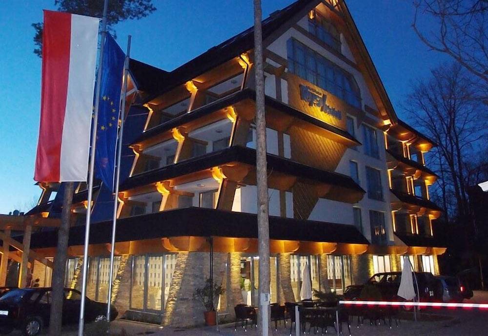 Rysy Boutique Hotel 1
