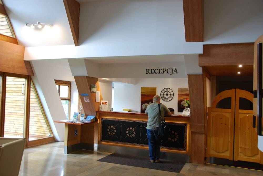 Zespół Dolina Białego - Pensjonat Biały Potok 2