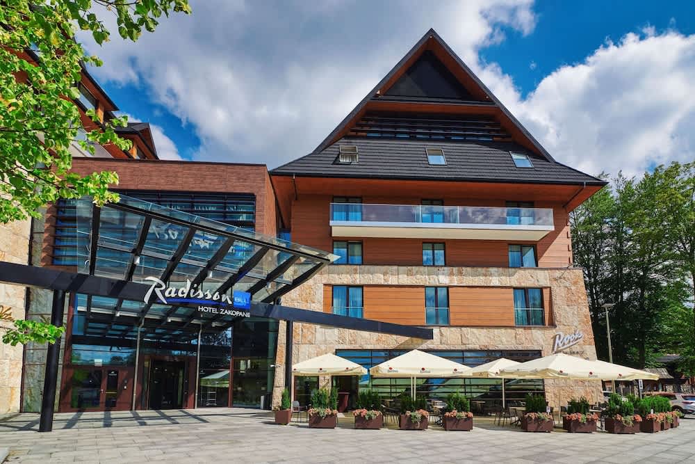 Radisson Blu Hotel & Residences Zakopane 1