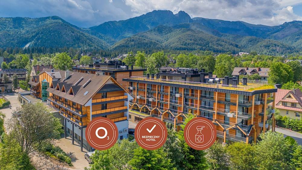 Bachleda Residence Zakopane 1