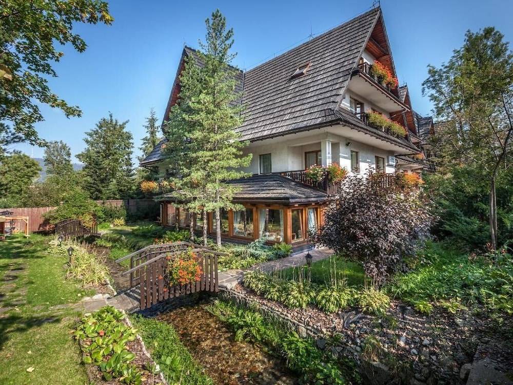 Czarny Potok Wellness & Spa Zakopane Centrum 1