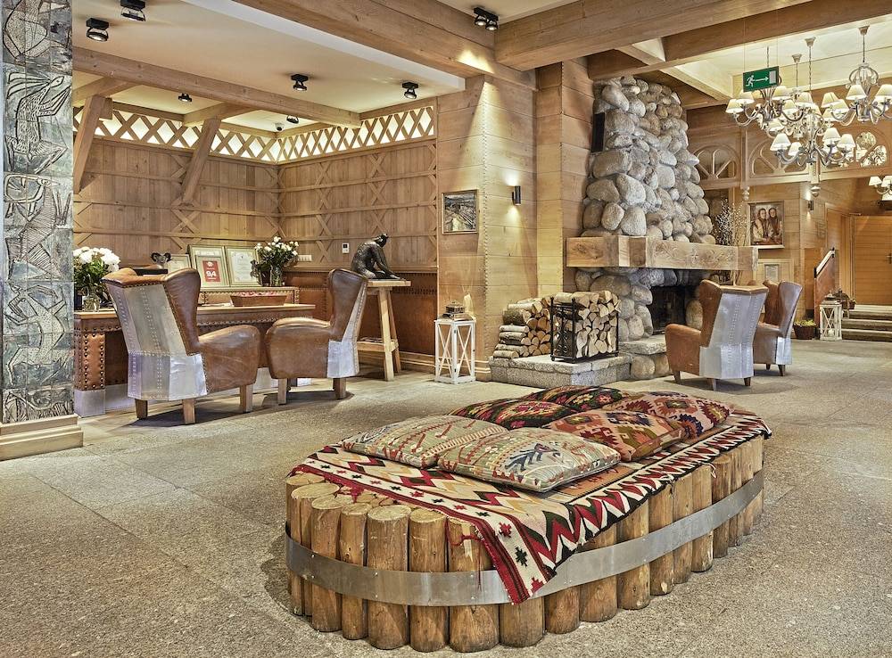 Aries Hotel & SPA Zakopane 2