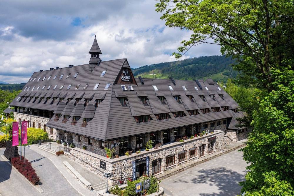Aries Hotel & SPA Zakopane 1