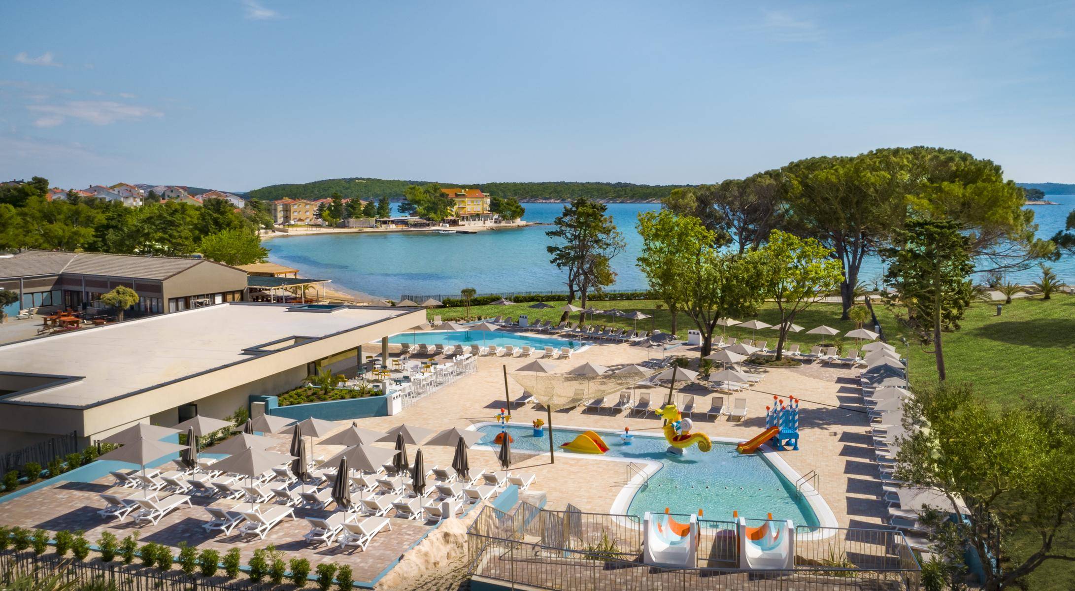 Valamar Camping Padova 1