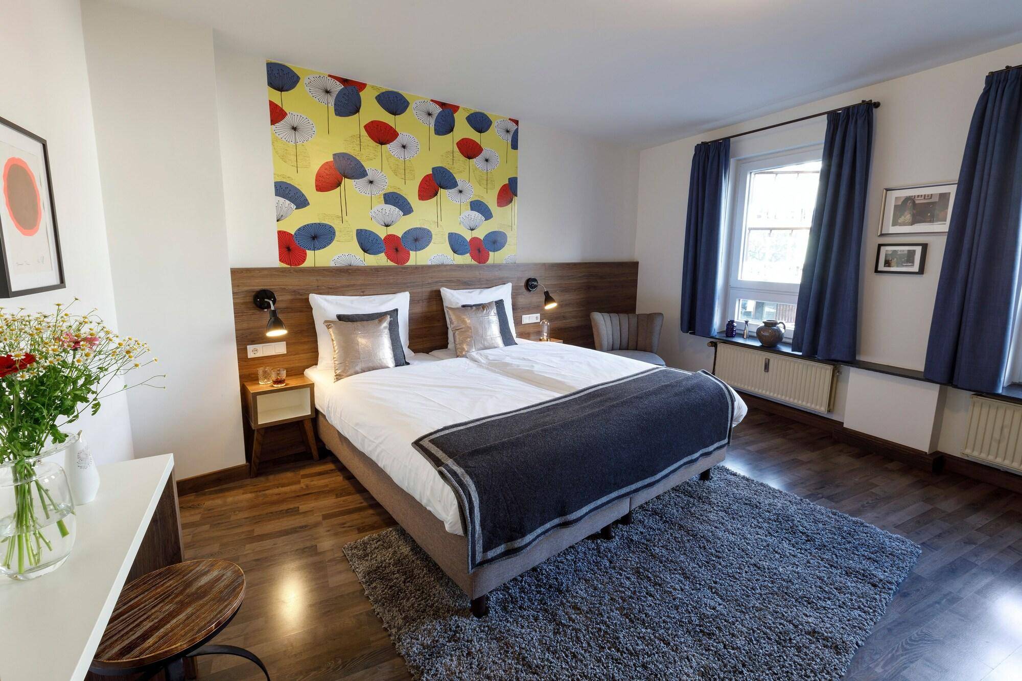 KONCEPT HOTEL Zum Kostbaren Blut 2