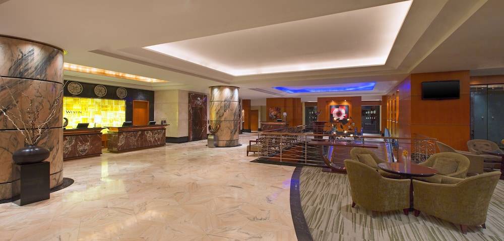 The Westin Dhaka 1
