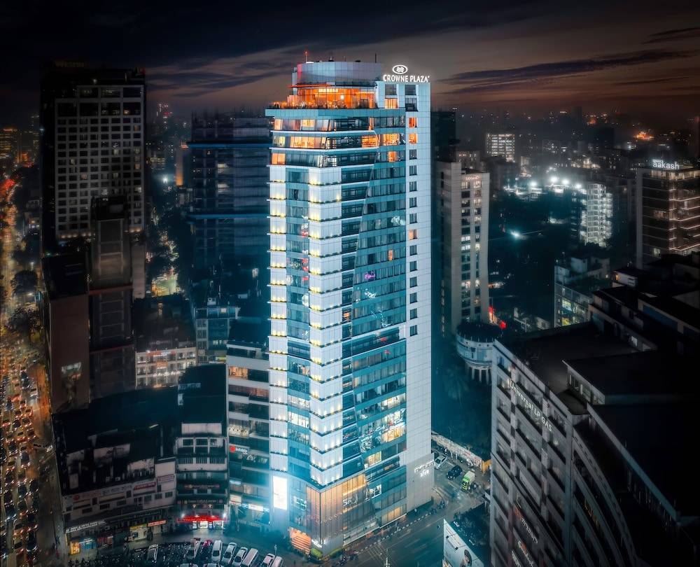 Crowne Plaza Dhaka Gulshan by IHG 1