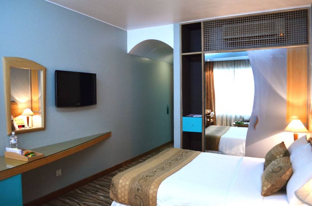 Hotel La Vinci 1
