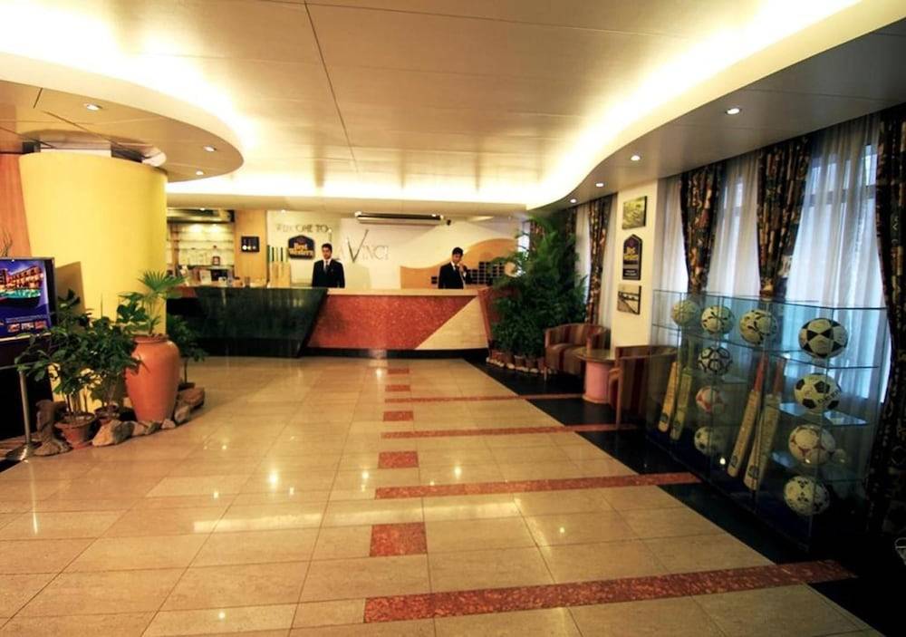 Hotel La Vinci 2