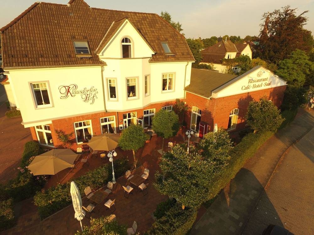 Klausdorfer Hof 1