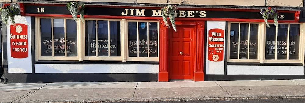 Jim McGee's 1