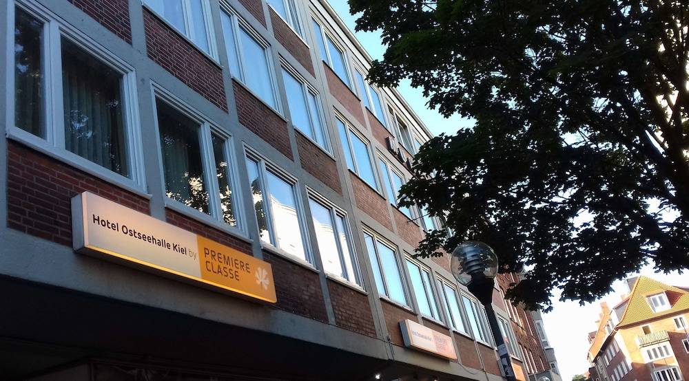 Hotel Ostseehalle Kiel by Premiere Classe 1