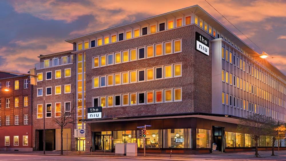 Holiday Inn - the niu, Welly Kiel by IHG 1