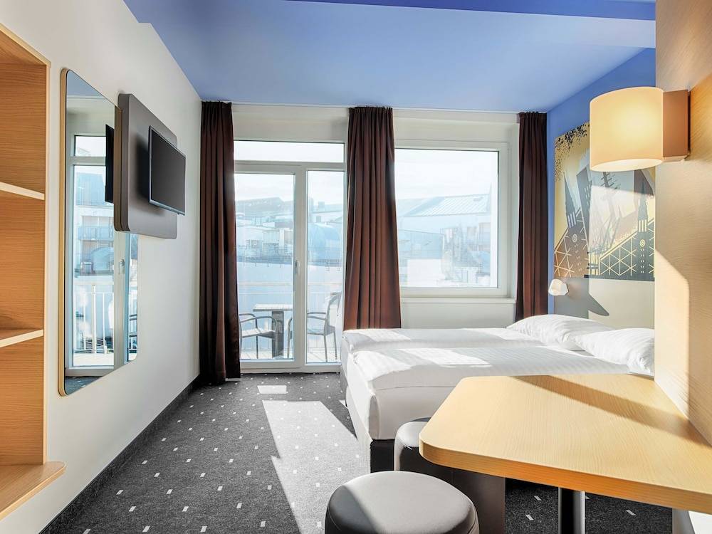 B&B Hotel Kiel-Holstenbrücke 1