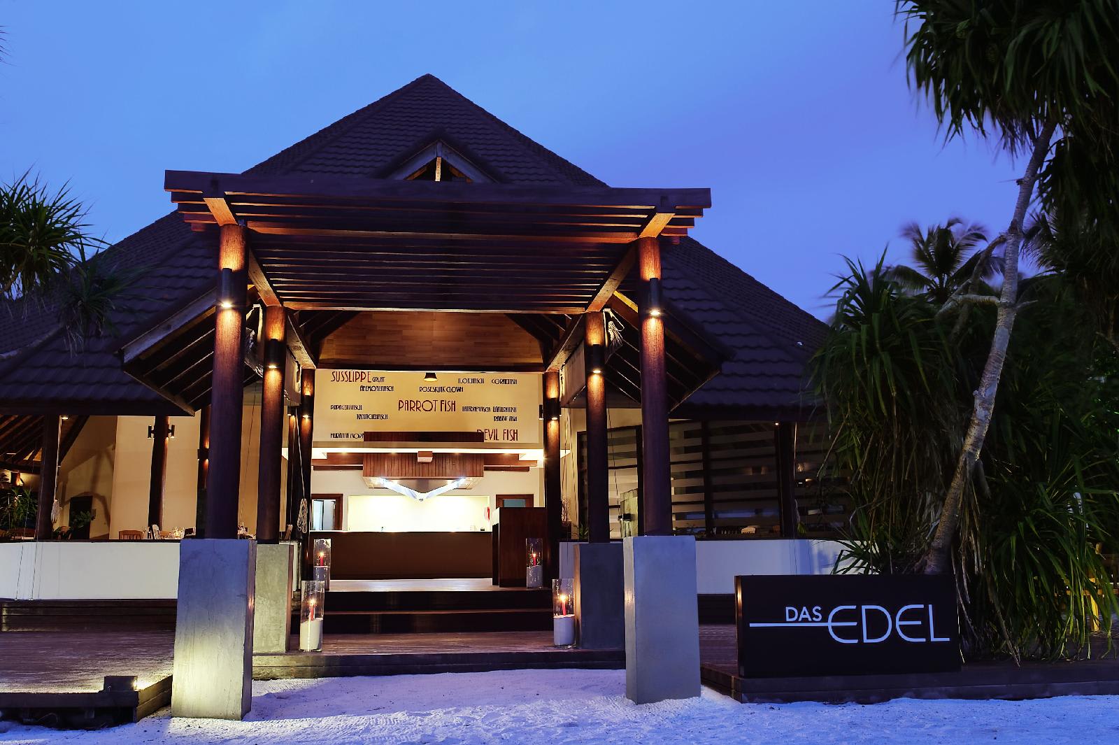 Robinson Club Maldives - Adults Only 1