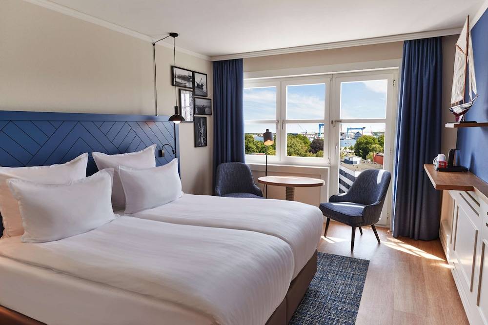 Steigenberger Hotel Conti Hansa Kiel 1