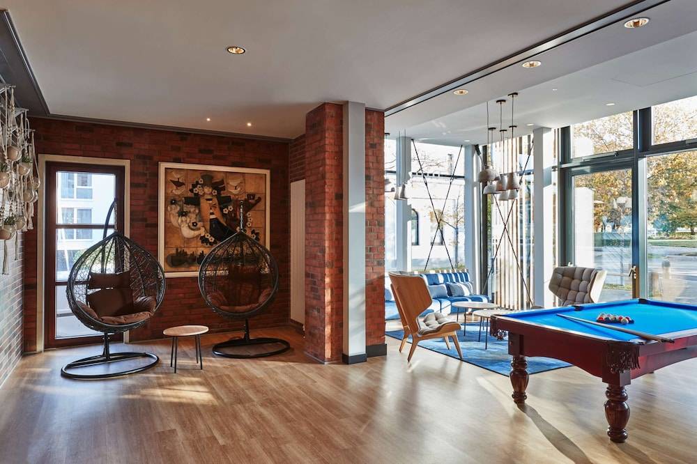 Steigenberger Hotel Conti Hansa Kiel 2