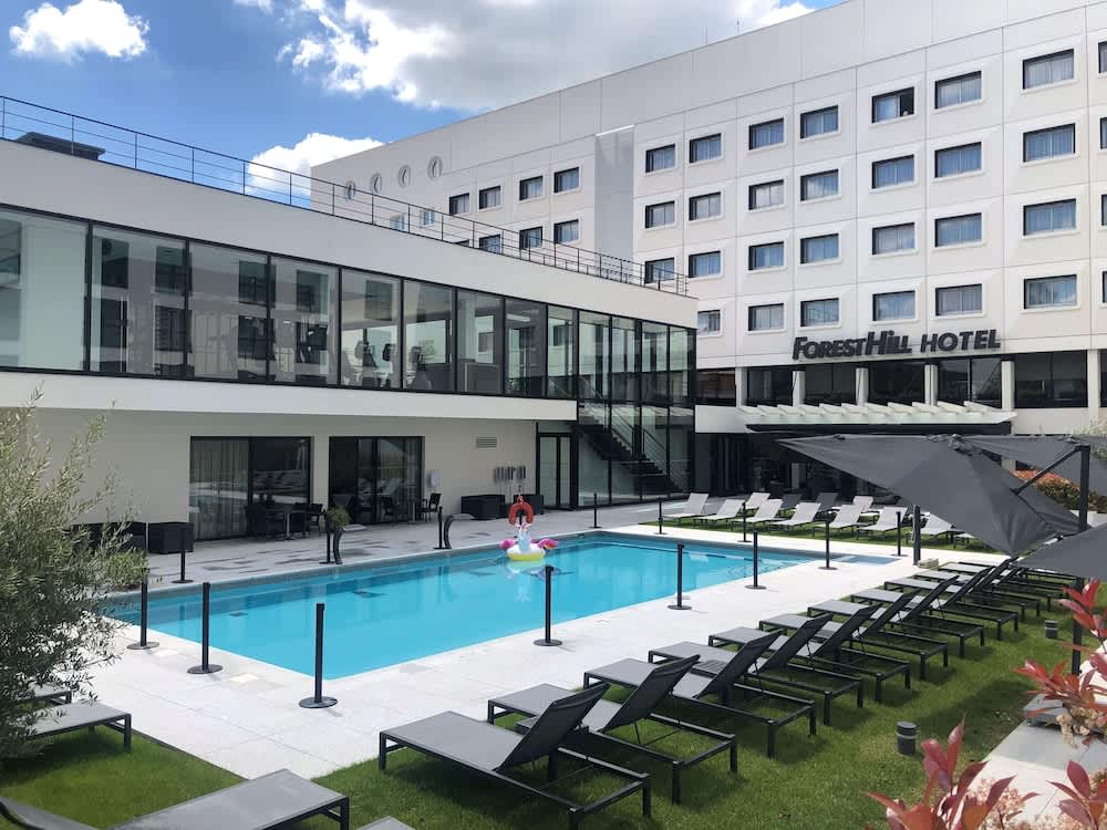 Hôtel Forest Hill Meudon Velizy 1