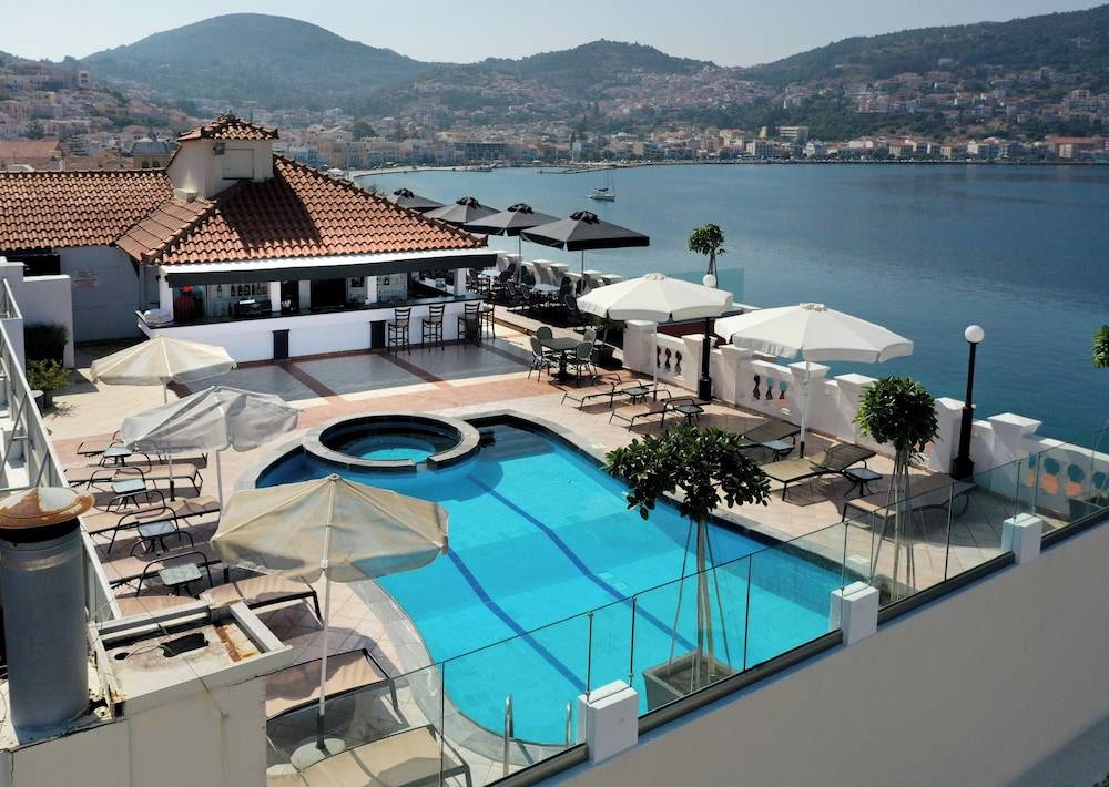 Samos Hotel 1