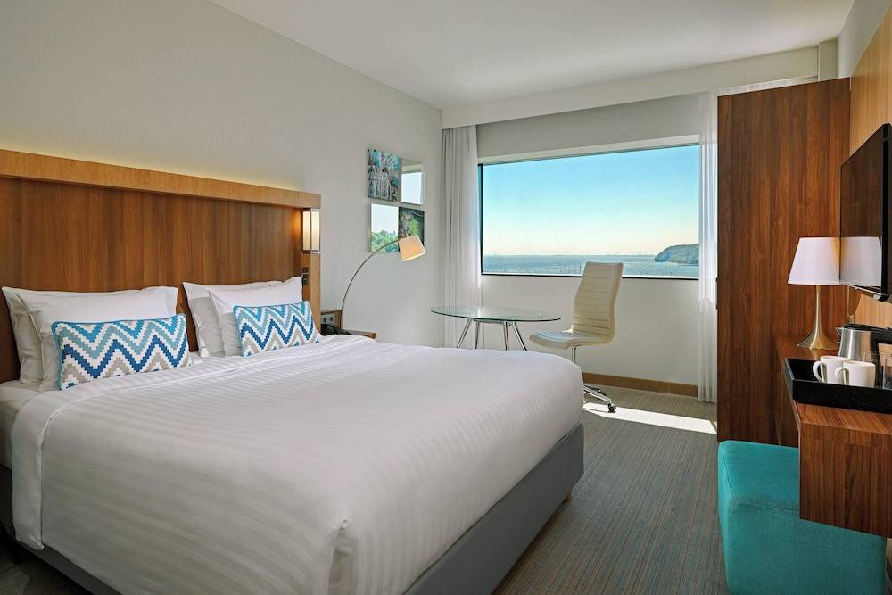 Courtyard by Marriott Gdynia Waterfront 1