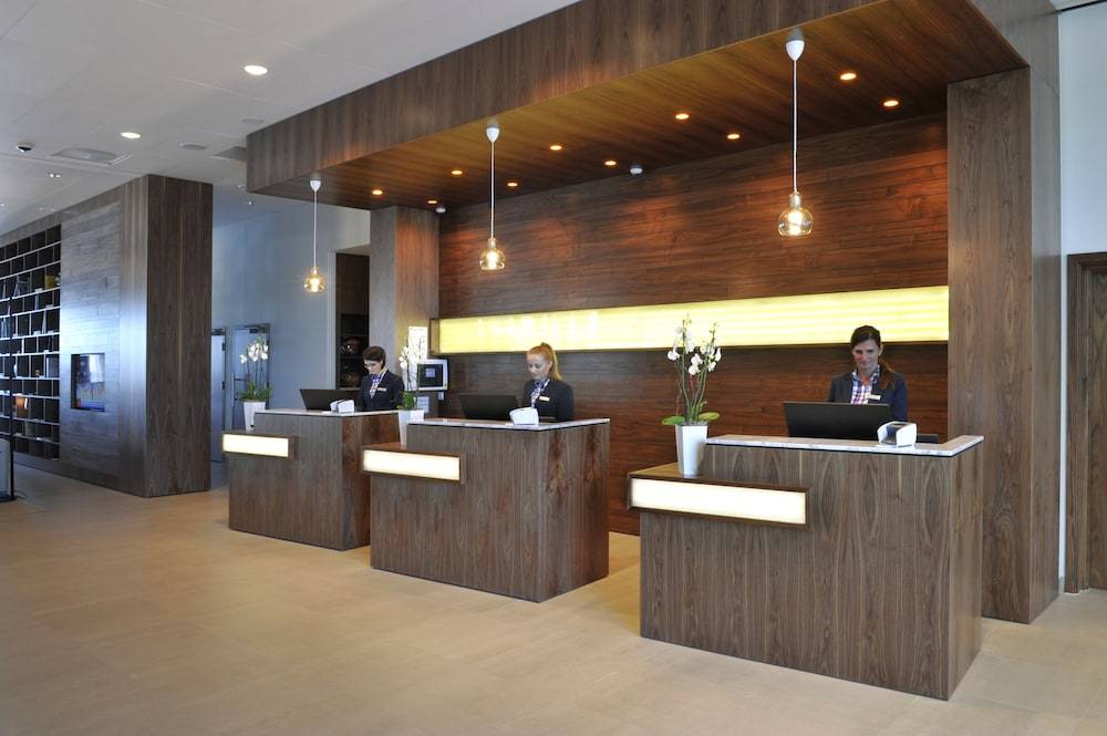 Courtyard by Marriott Gdynia Waterfront 2