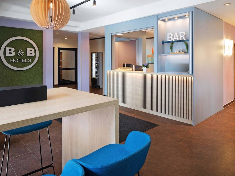 B&B Hotel Kiel-City 2