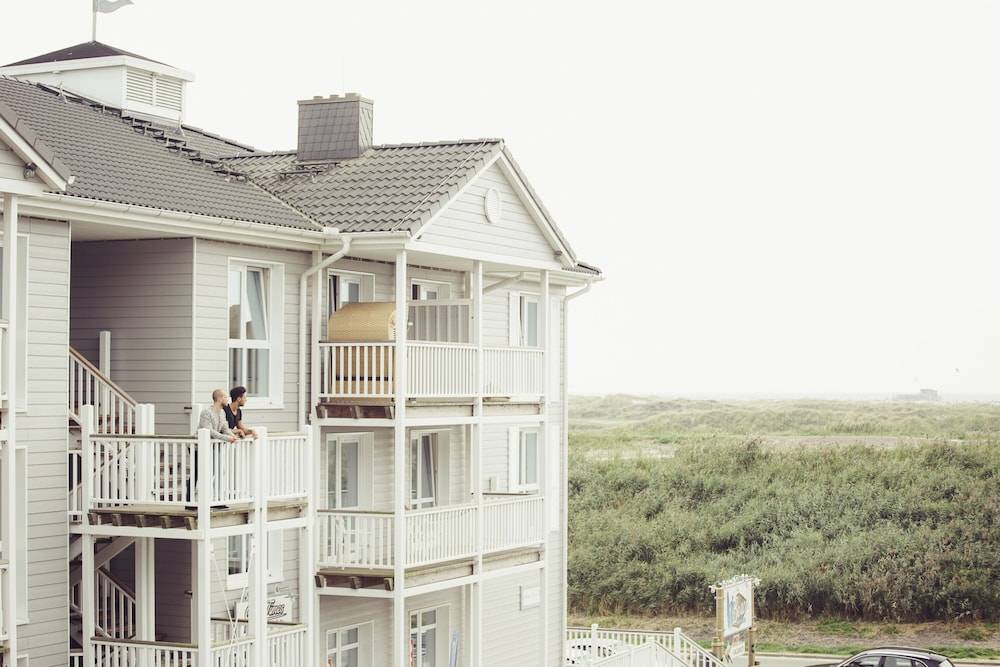 Beach Motel St. Peter-Ording 1