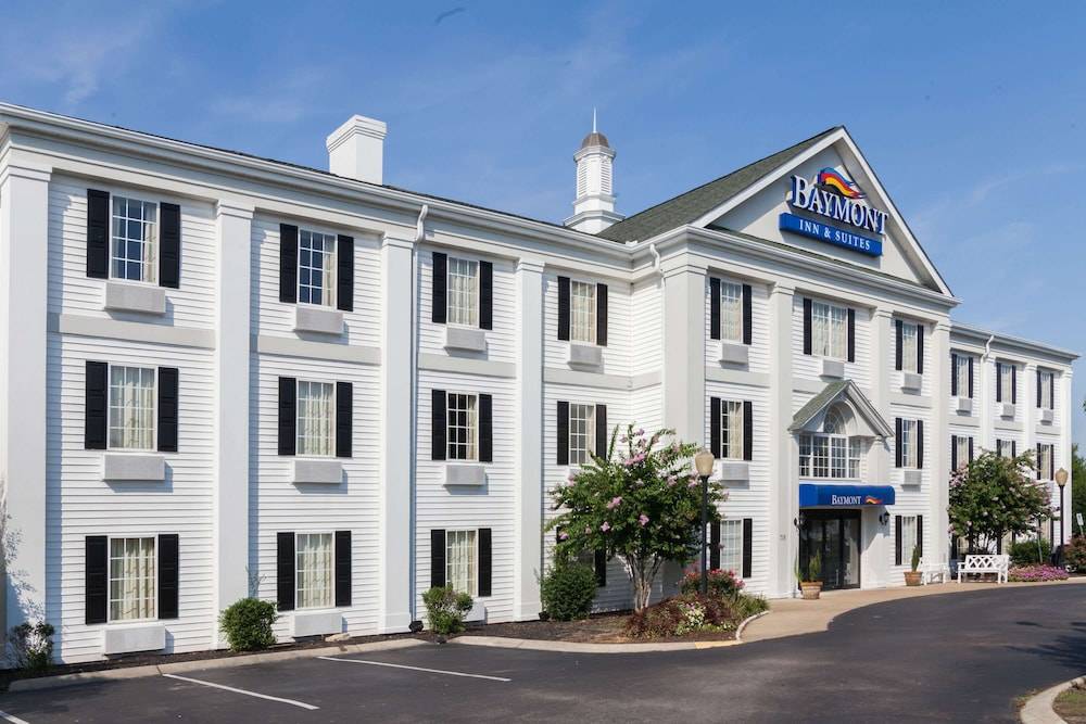 Baymont by Wyndham Columbia Maury 1