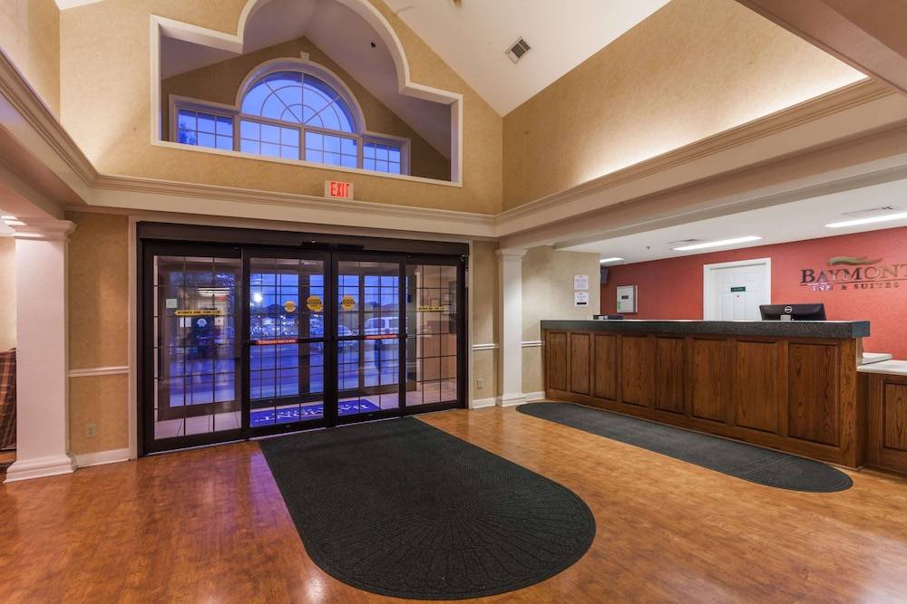 Baymont by Wyndham Columbia Maury 2