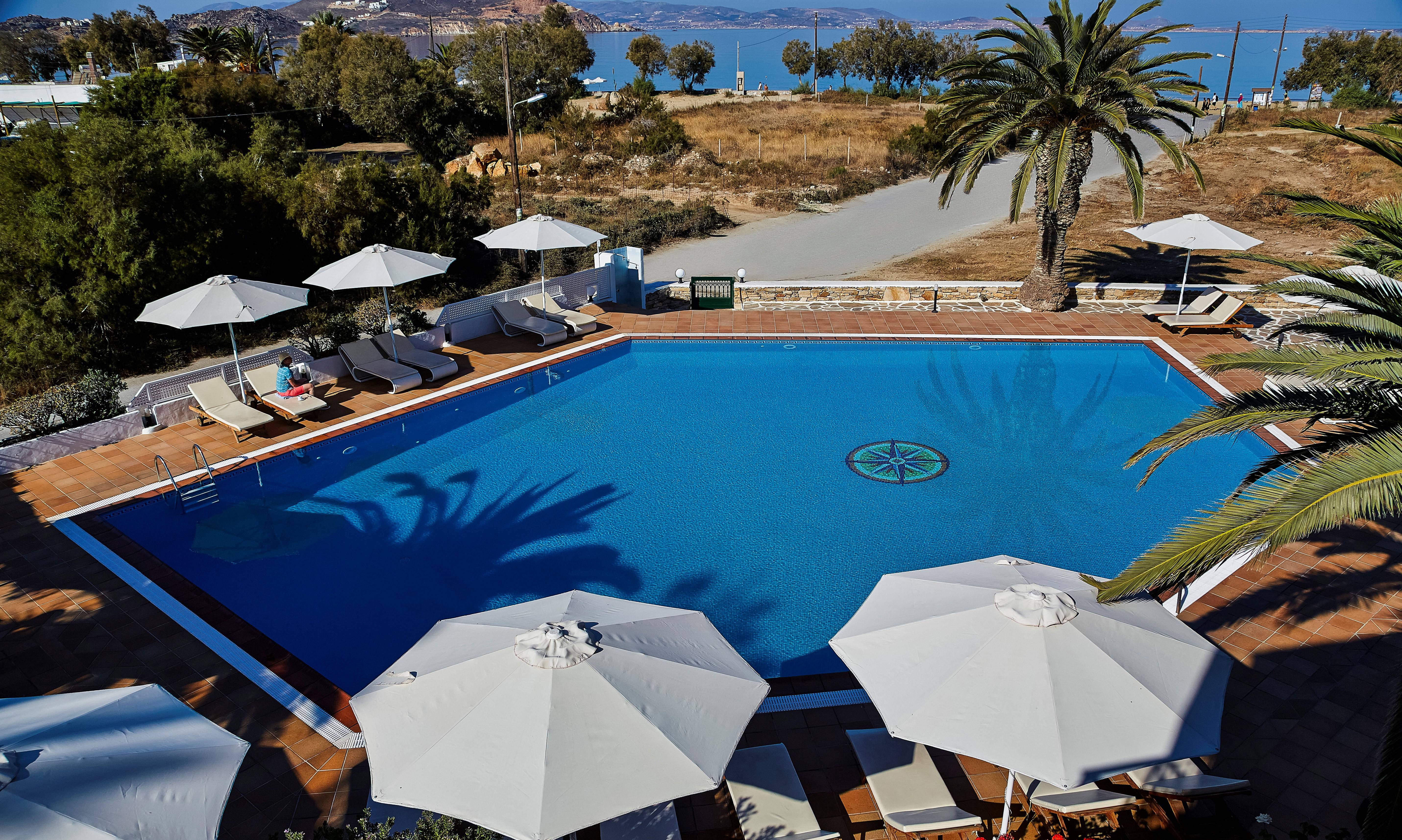 Galaxy Hotel Naxos 2