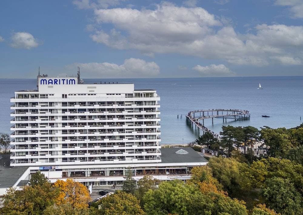 Maritim Seehotel Timmendorfer Strand 1