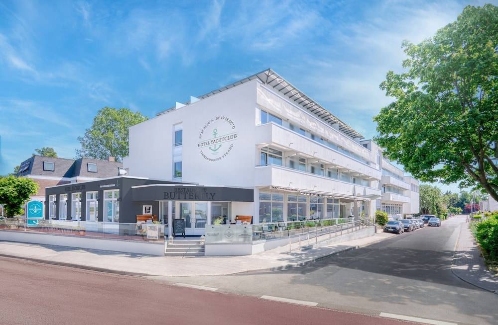 Hotel Yachtclub 1